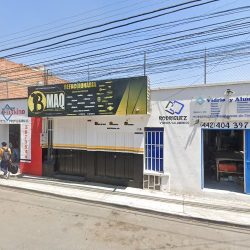 Pinturas El Chino (Santiago de Querétaro)