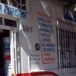 Pinturas La Purísima. (Santiago de Querétaro)