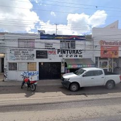 Pinturas Max (Santiago de Querétaro)