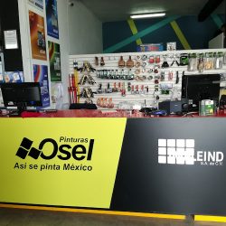 Pinturas Osel - Impleind (Santiago de Querétaro)
