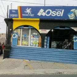 Pinturas Osel Tecnopint (Santiago de Querétaro)