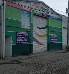 Pinturas Pintumex Cedis Querétaro (Santiago de Querétaro)