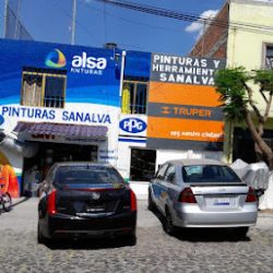Pinturas Ppg Sanalva (Santiago de Querétaro)