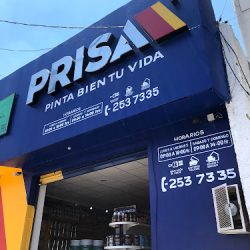 Pinturas Prisa (Santiago de Querétaro)