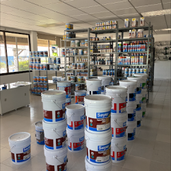 Pinturas Queretaro - Materiales Indo (Santiago de Querétaro)