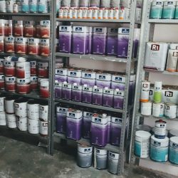 Pinturas Rp (Santiago de Querétaro)