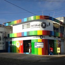 Pinturas Sp Lomas De Casa Blanca (Santiago de Querétaro)