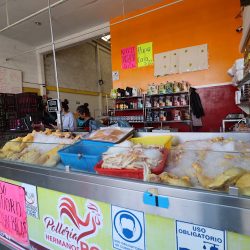 Pollería Hermanos Roa (Santiago de Querétaro)