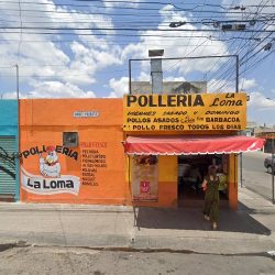 Polleria La Loma (Santiago de Querétaro)