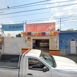 Pollería Rancho Pollo (Santiago de Querétaro)