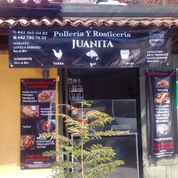 Polleria Y Rosticeria Juanita (Santiago de Querétaro)