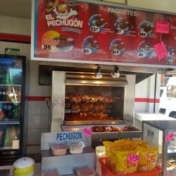 Pollo Pechugón Zargoza (Santiago de Querétaro)