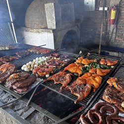Pollo Sarandeado (Santiago de Querétaro)