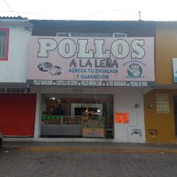 Pollos A La Leña (Santiago de Querétaro)