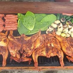 Pollos Al Carbon