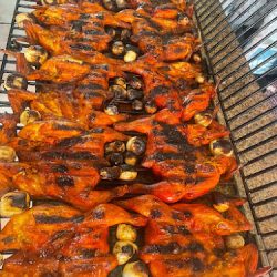 Pollos Asados Al Carbon