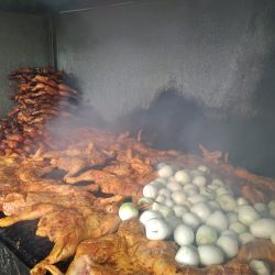 Pollos Asados Al Carbon 'Gil' (Santiago de Querétaro)