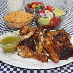 Pollos Asados