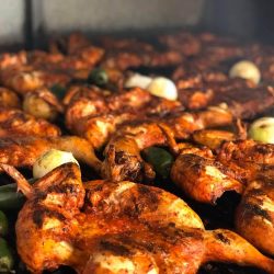 Pollos Asados Rooster Parrilla- Mision Fundadores (Santiago de Querétaro)