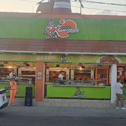Pollos Guerrero Queretaro (Santiago de Querétaro)