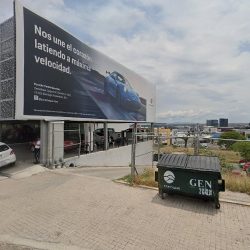 Porsche Destination Charging (Santiago de Querétaro)