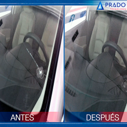 Prado Glass (Santiago de Querétaro)