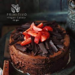Primitivo Vegan Cakes (Santiago de Querétaro)