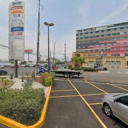Punto De Carga Blink (Santiago de Querétaro)