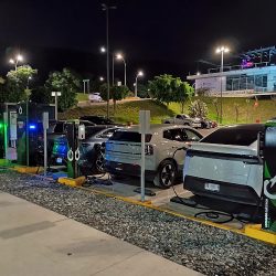 Punto De Carga Evergo (Santiago de Querétaro)