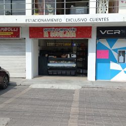 Queseria Y Carnes Frias La Sevillana (Santiago de Querétaro)