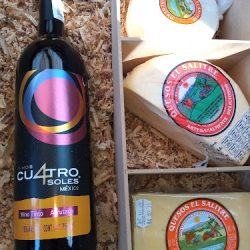 Quesos El Salitre (El Salitre)