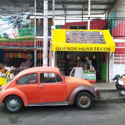 Quesos Huastecos (Santiago de Querétaro)
