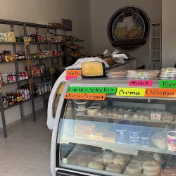 Quesos Menonitas En Querétaro (Los Olvera)