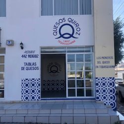 Quesos Quiroz Querétaro (Santiago de Querétaro)