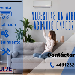 Quive Aire Acondicionado Y Refrigeración (Santiago de Querétaro)