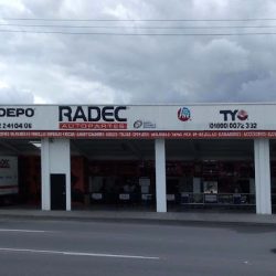 Radec Autopartes Queretaro (Santiago de Querétaro)