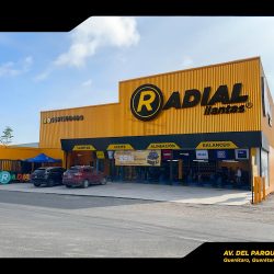 Radial Llantas Av. Del Parque (Santiago de Querétaro)