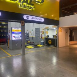 Radial Llantas Express Paseo Querétaro (Santiago de Querétaro)