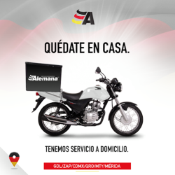 Refaccionaria Alemana (Santiago de Querétaro)
