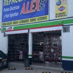 Refaccionaria Alex (Santiago de Querétaro)