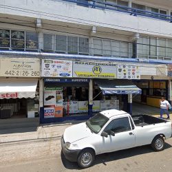 Refaccionaria Americanos Y Europeos (Santiago de Querétaro)