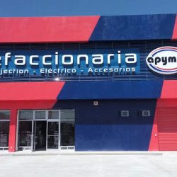 Refaccionaria Apymsa (Santiago de Querétaro)