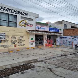 Refaccionaria Asyr Qro. (Santiago de Querétaro)