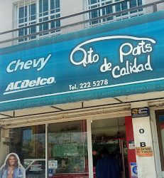 Refaccionaria Autopartes De Calidad (Santiago de Querétaro)
