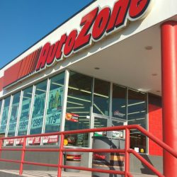 Refaccionaria Autozone (Corregidora)