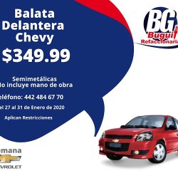 Refaccionaria Bugui Querétaro (Santiago de Querétaro)