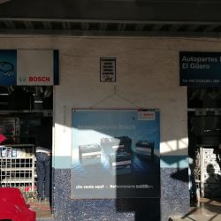 Refaccionaria El Güero (Santiago de Querétaro)