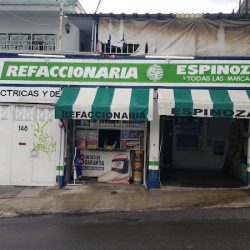 Refaccionaria Espinoza (Santiago de Querétaro)
