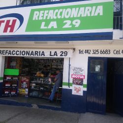 Refaccionaria