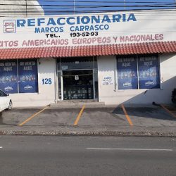 Refaccionaria Marcos Carrasco (Santiago de Querétaro)